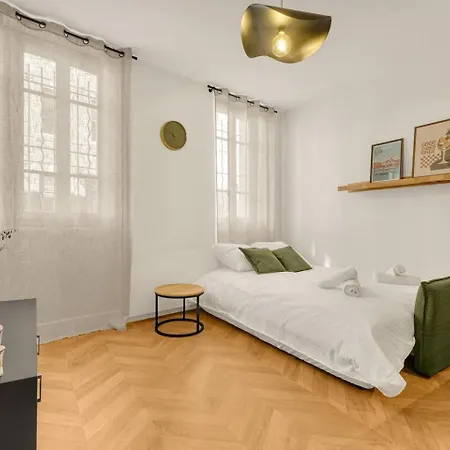 Lejlighed T2 Le Pave Tolosan • Coeur De -
