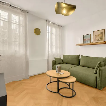 Lejlighed T2 Le Pave Tolosan • Coeur De -